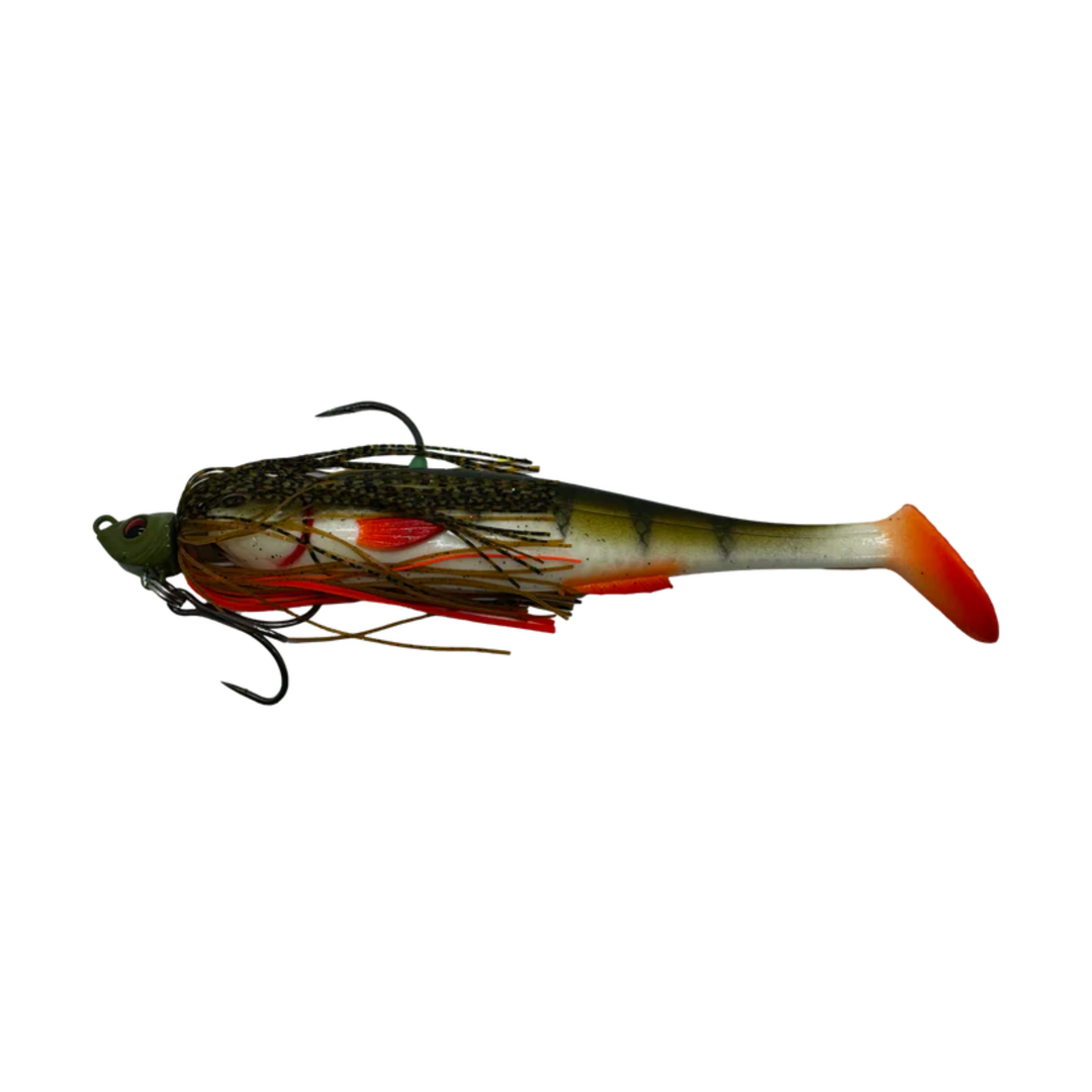 Spinwright Beast Swim Jig X Irukandji 7 Inch