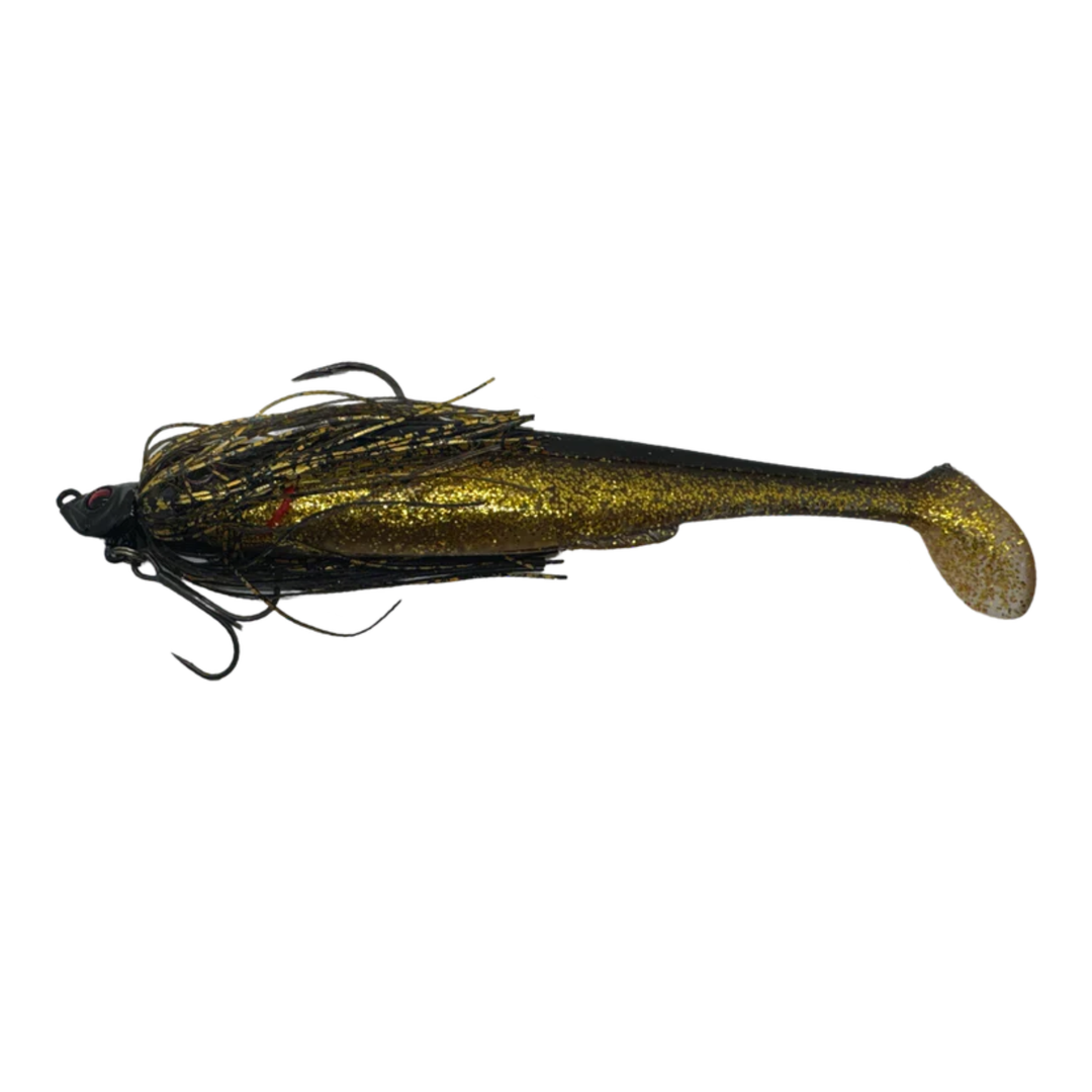Spinwright Beast Swim Jig X Irukandji 7 Inch