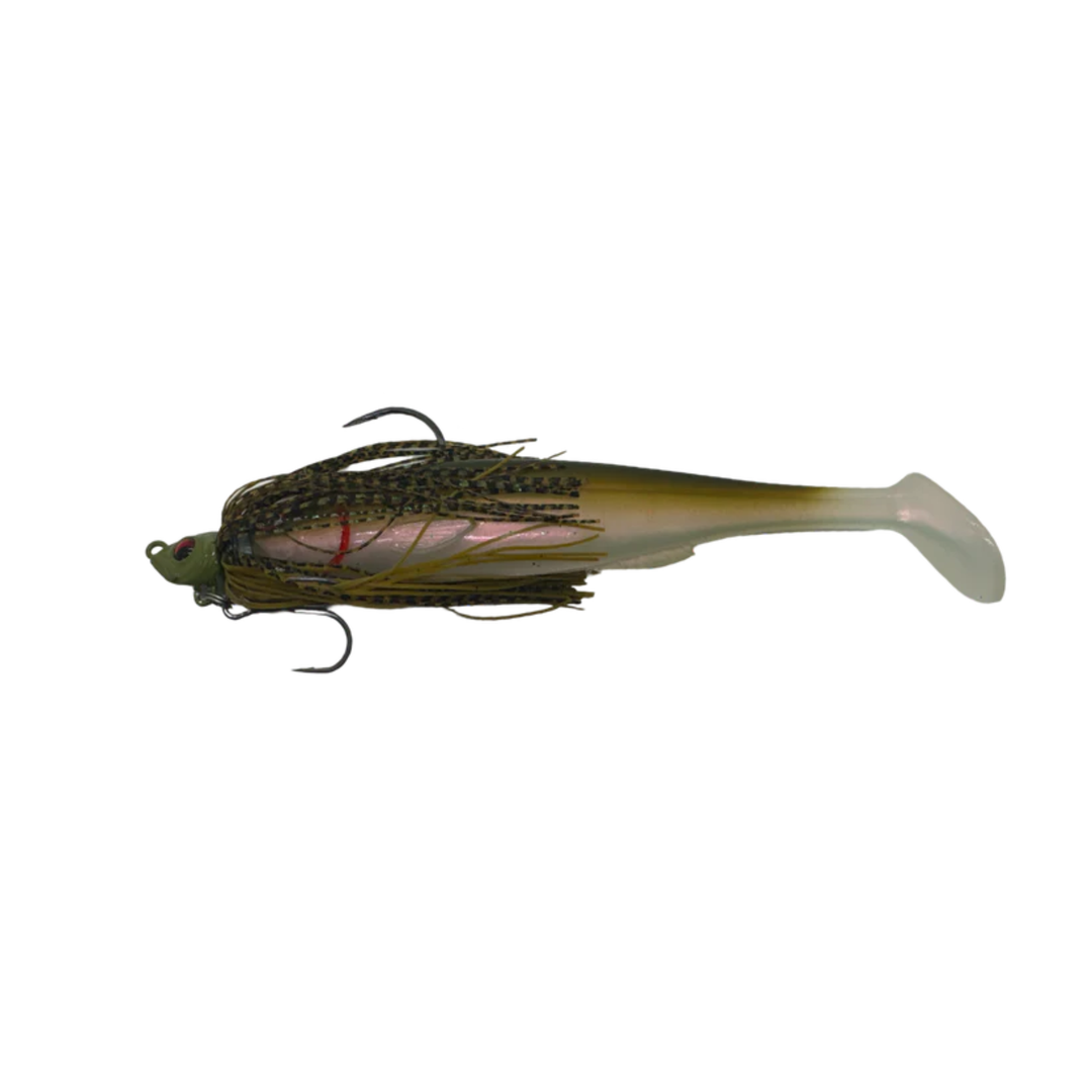 Spinwright Beast Swim Jig X Irukandji 9 Inch