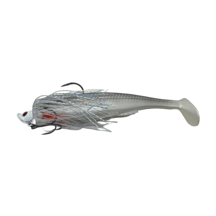 Spinwright Beast Swim Jig X Irukandji 9 Inch