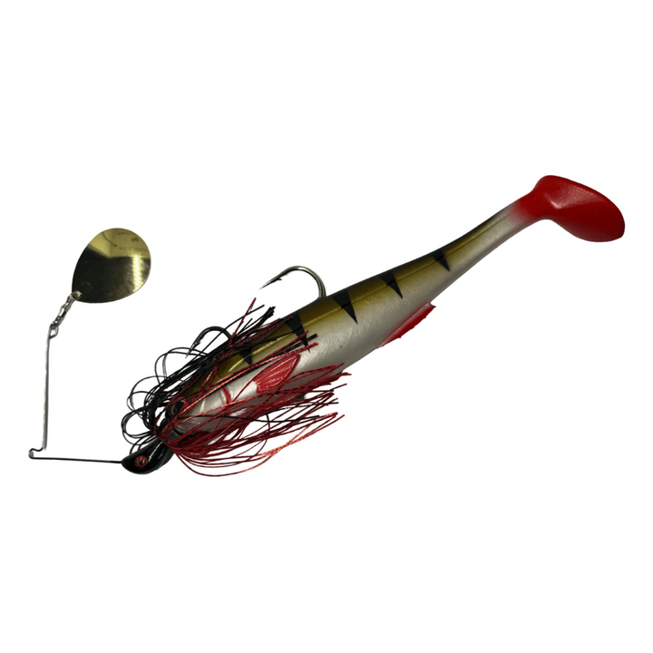 Spinwright Beast X Irukandji Spinnerbait