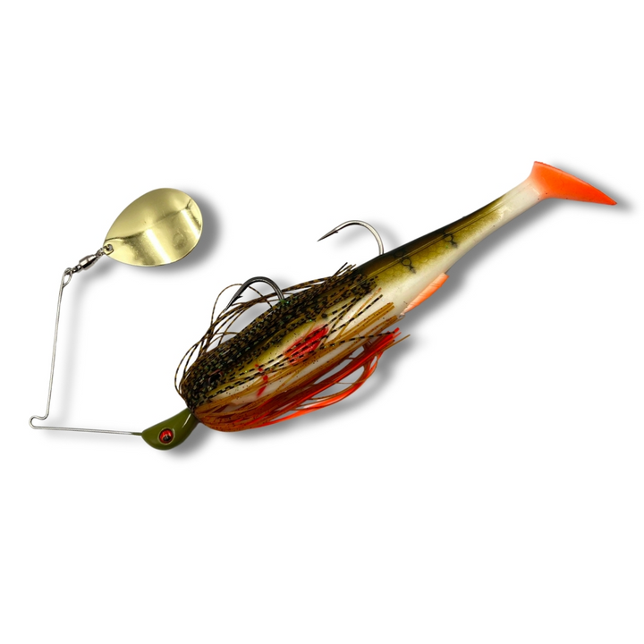 Spinwright Beast X Irukandji Spinnerbait