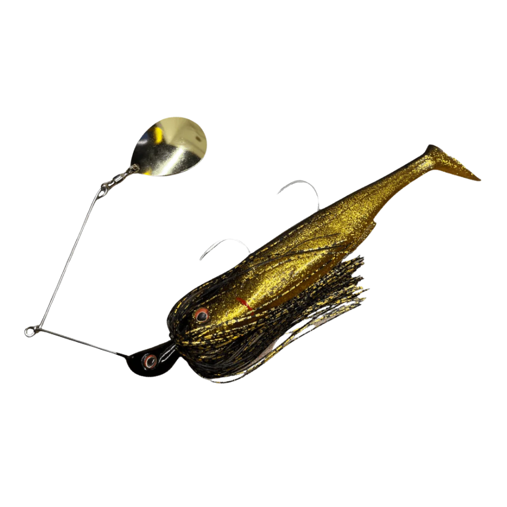 Spinwright Beast X Irukandji Spinnerbait