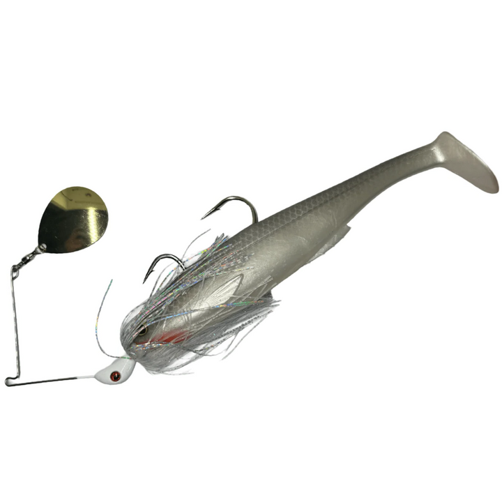 Spinwright Beast X Irukandji Spinnerbait