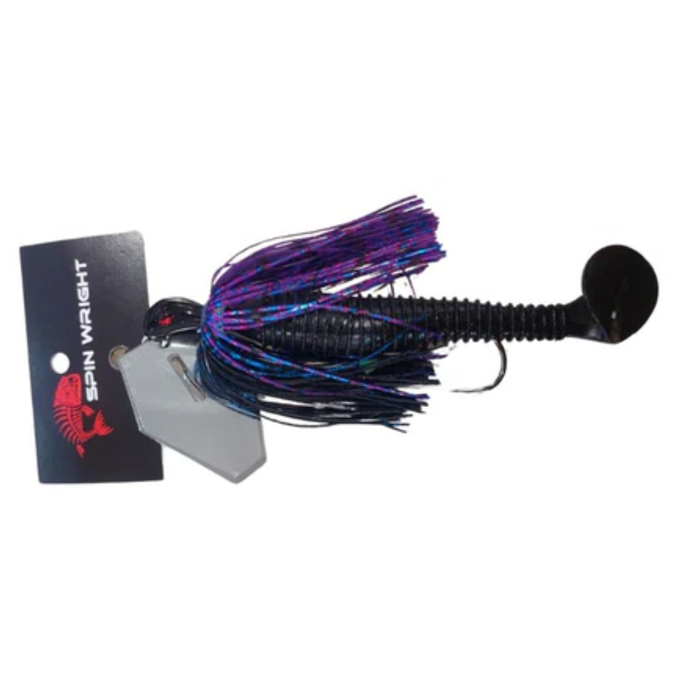 Spinwright Grunta Rigged