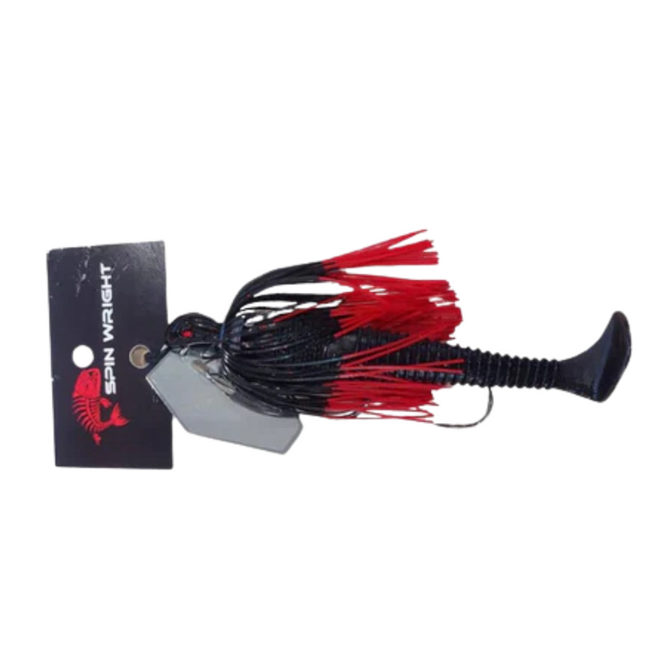 Spinwright Grunta Rigged