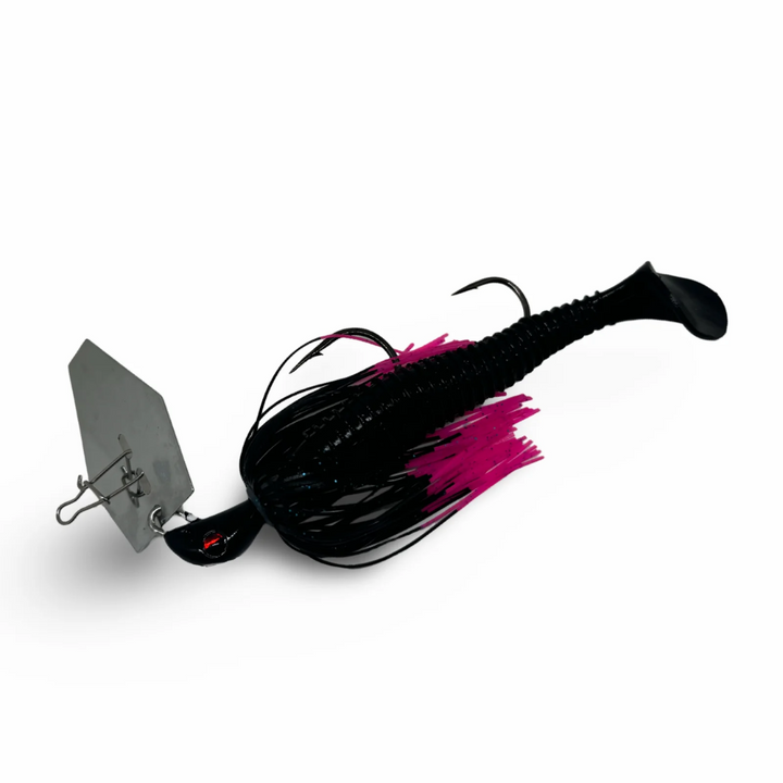 Spinwright Grunta Rigged