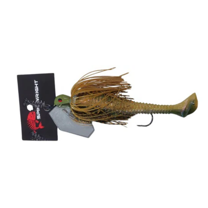 Spinwright Grunta Rigged