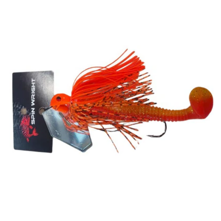 Spinwright Grunta Rigged