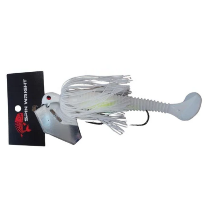 Spinwright Grunta Rigged