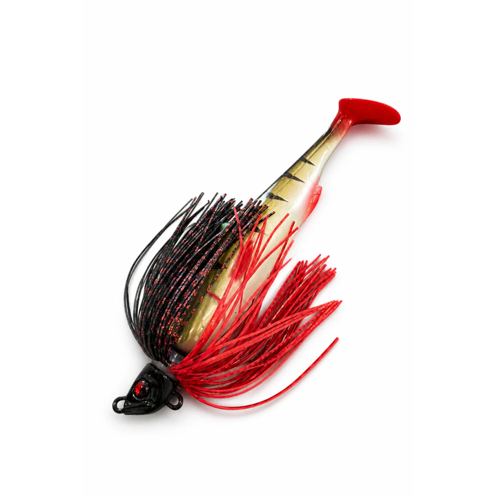 Spinwright Swim Jig X Irukandji 5 Inch (No Treble)