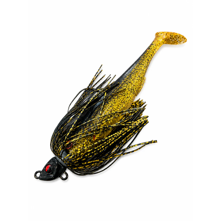 Spinwright Swim Jig X Irukandji 5 Inch (No Treble)