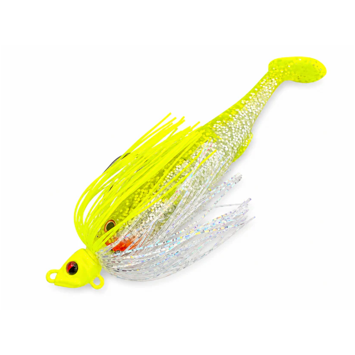 Spinwright Swim Jig X Irukandji 5 Inch (No Treble)
