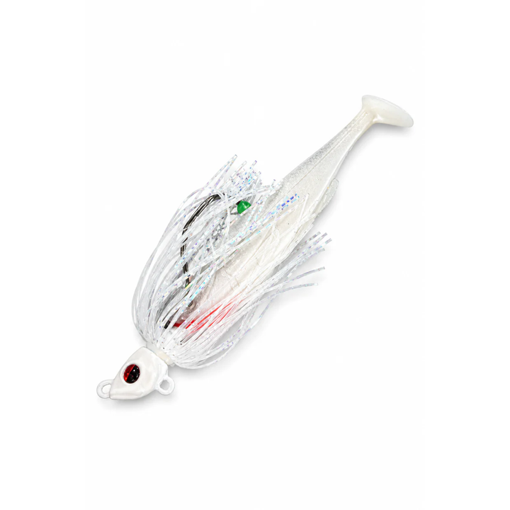 Spinwright Swim Jig X Irukandji 5 Inch (No Treble)