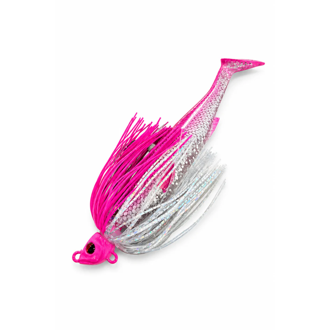 Spinwright Swim Jig X Irukandji 5 Inch (No Treble)