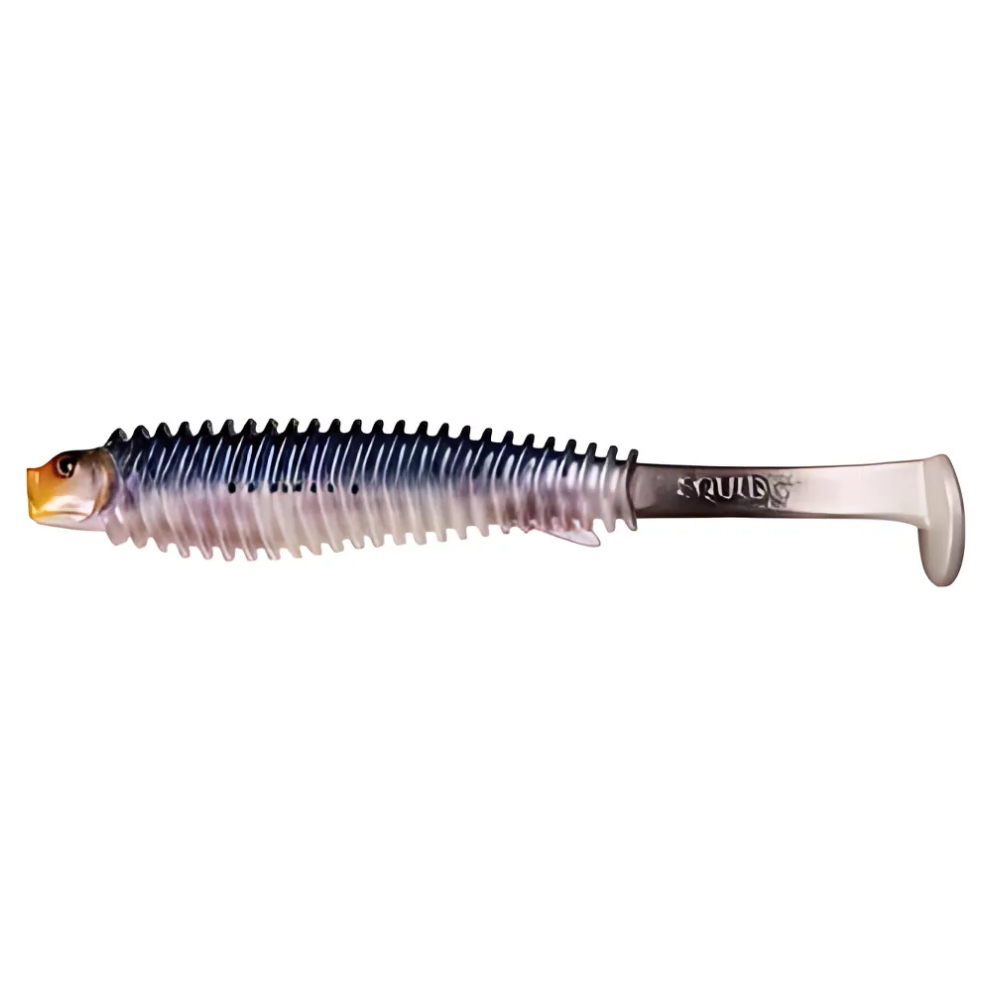 Squidgies Ridge Shad Soft Plastic