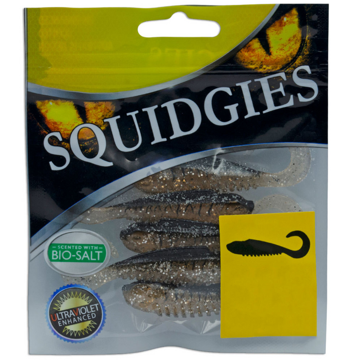 Squidgies Wriggler Soft Plastic