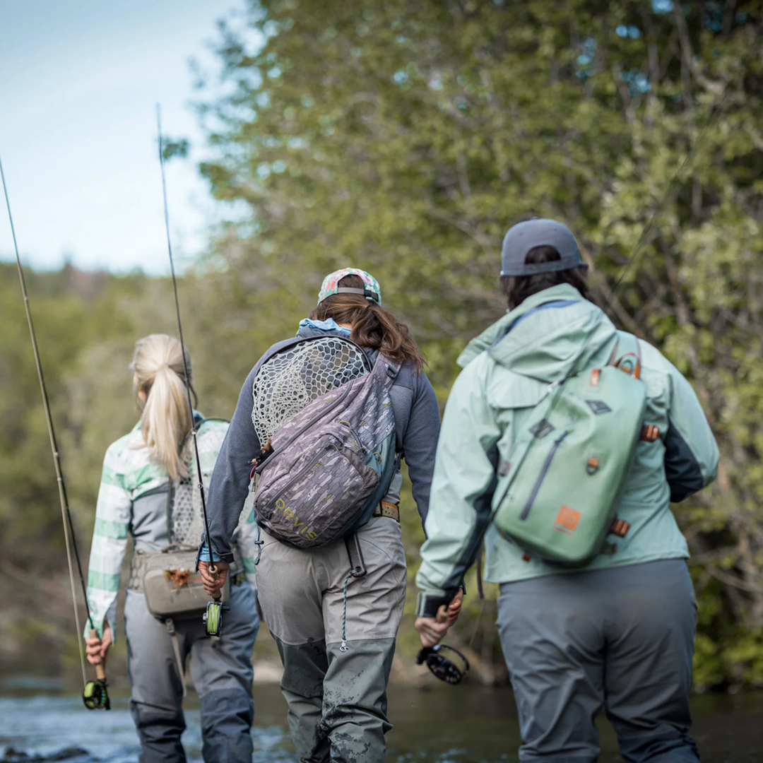St. Croix Connect Fly Rod