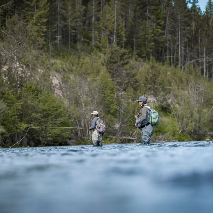 St. Croix Connect Fly Rod
