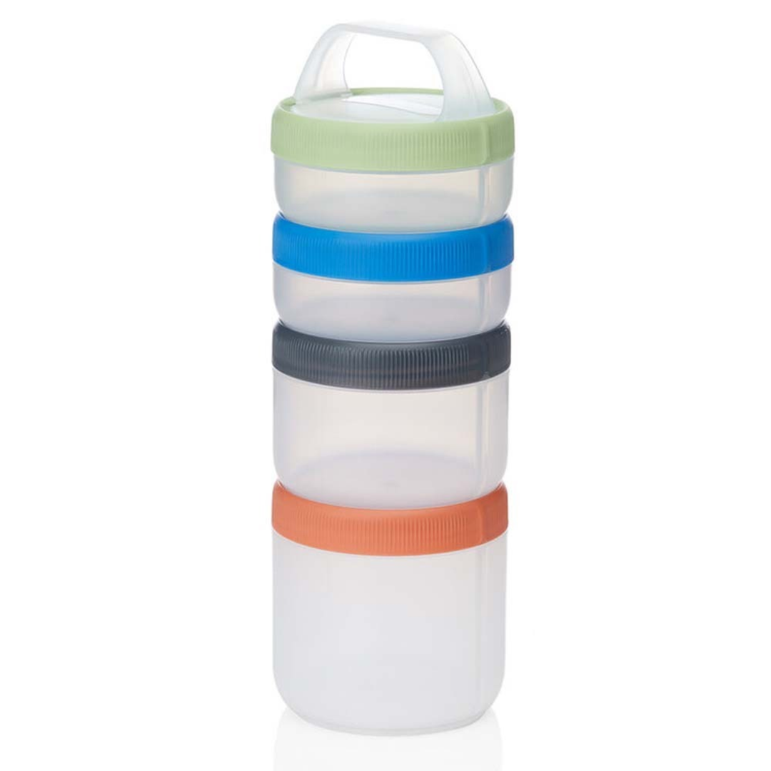 Stax Medium Clear Spectrum