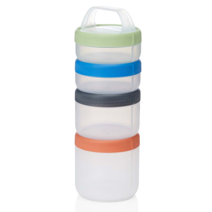 Stax Medium Clear Spectrum