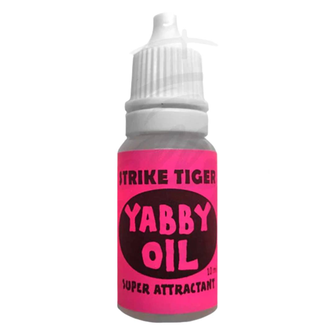 Strike Tiger Oil