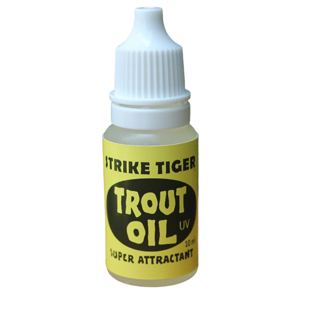 Strike Tiger Trout Oil 10Ml