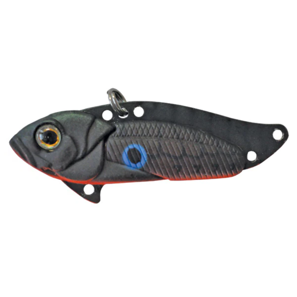 astro fishing lures Dark Matter - Spook - 7in It is capable of kicking almost two feet off center Strikepro Astro Vibe Lure