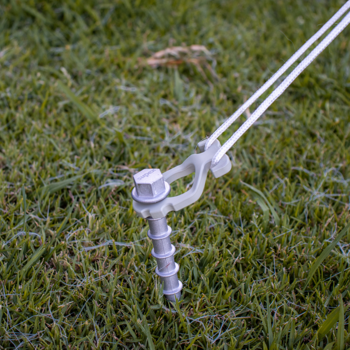 Supex Medium Alloy Screw in Pegs