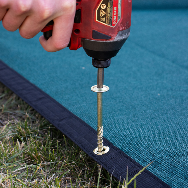 Supex Screw In Mat Pegs (8pack)
