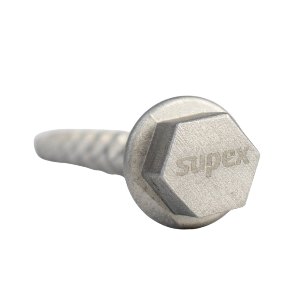 Supex Small Alloy Screw in Pegs