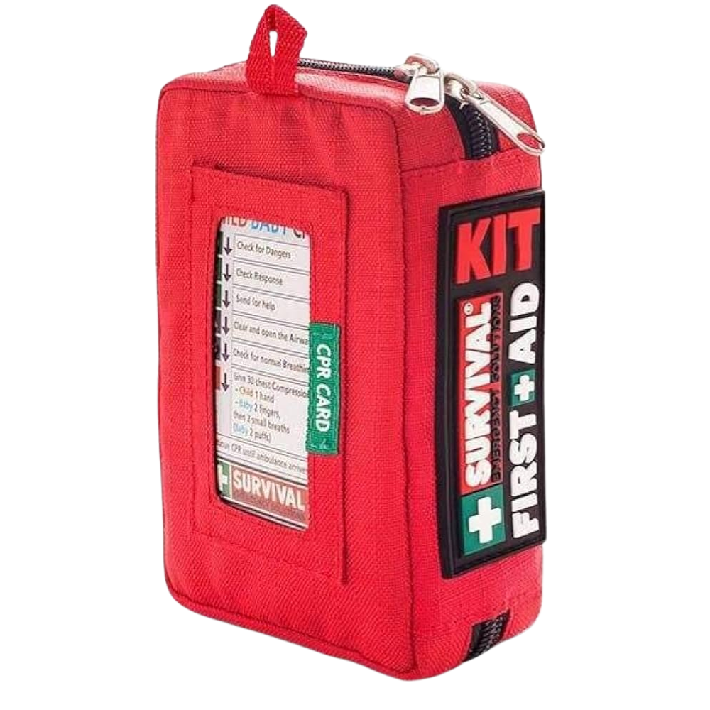 Survival Compact First Aid Kit