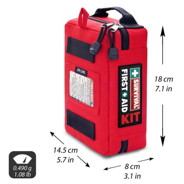 Survival Handy First Aid Kit