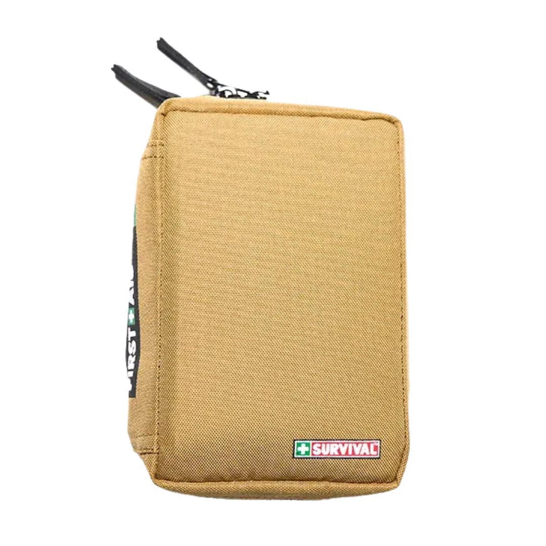 Survival Hiking First Aid Kit