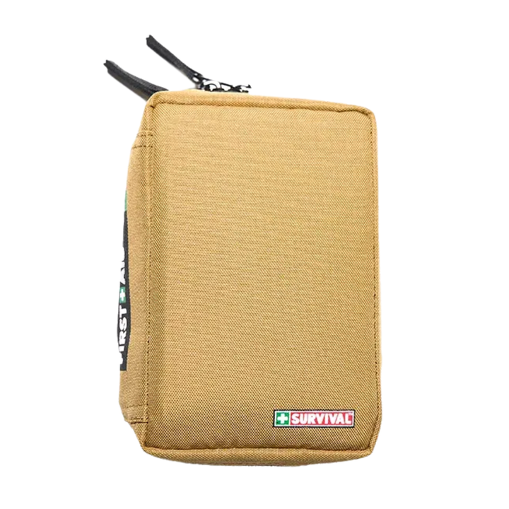 Survival Hiking First Aid Kit