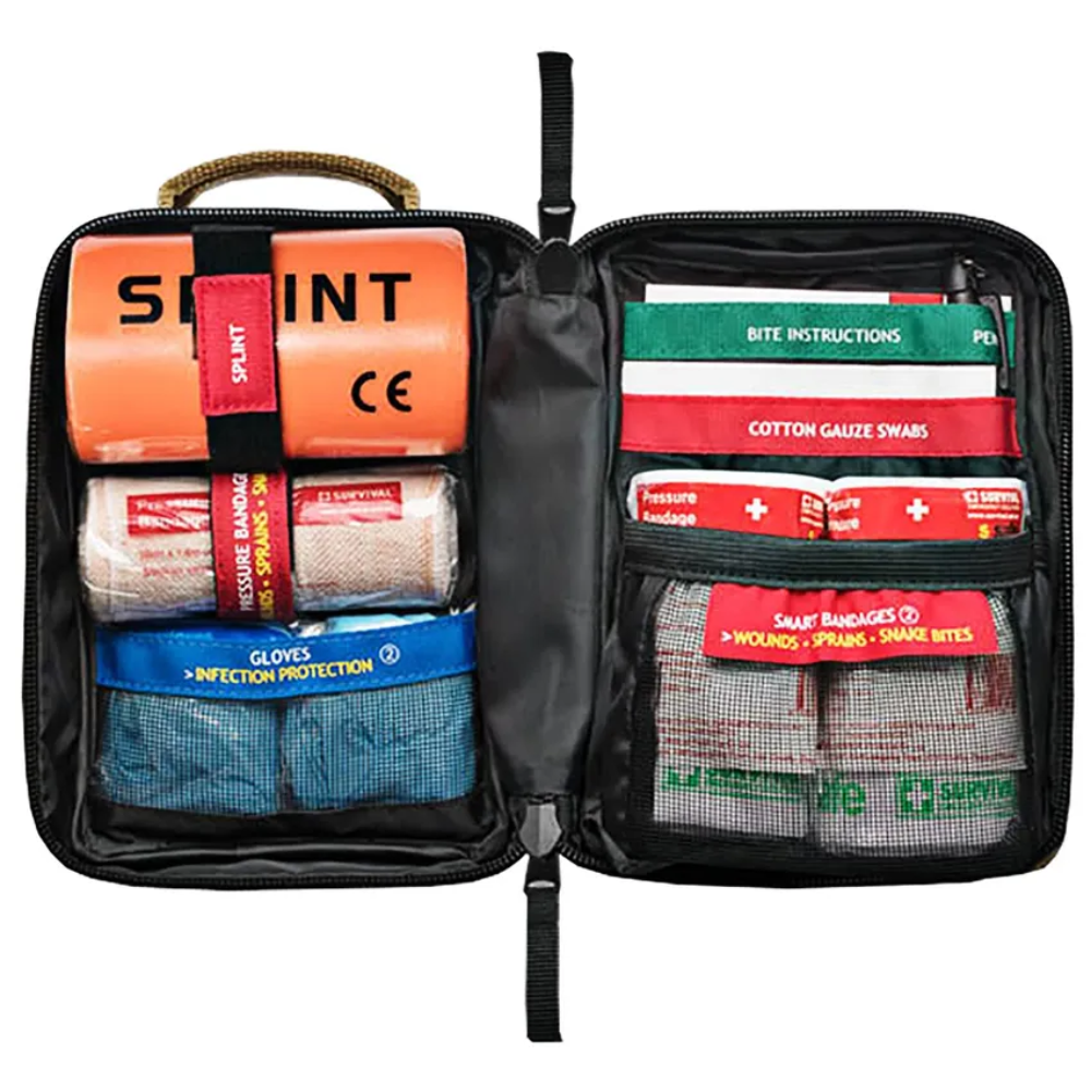 Snake Protection Kit Items Survival Snake Bite Kit – Boss Outdoor