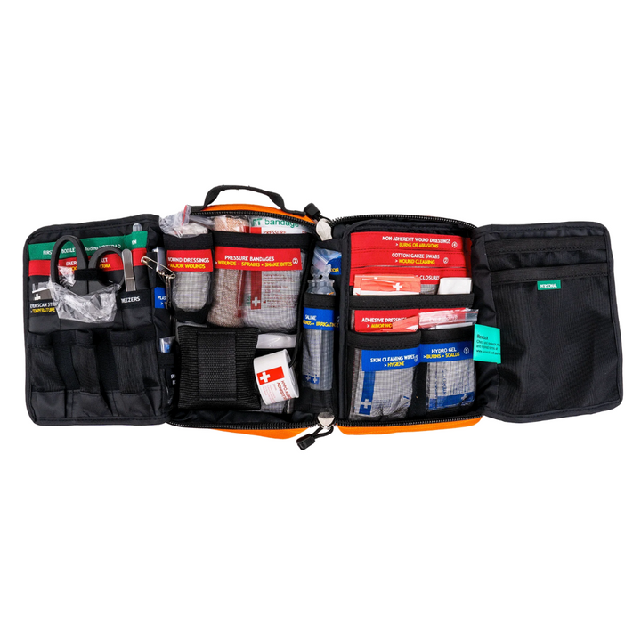 Survival Vehicle First Aid Kit