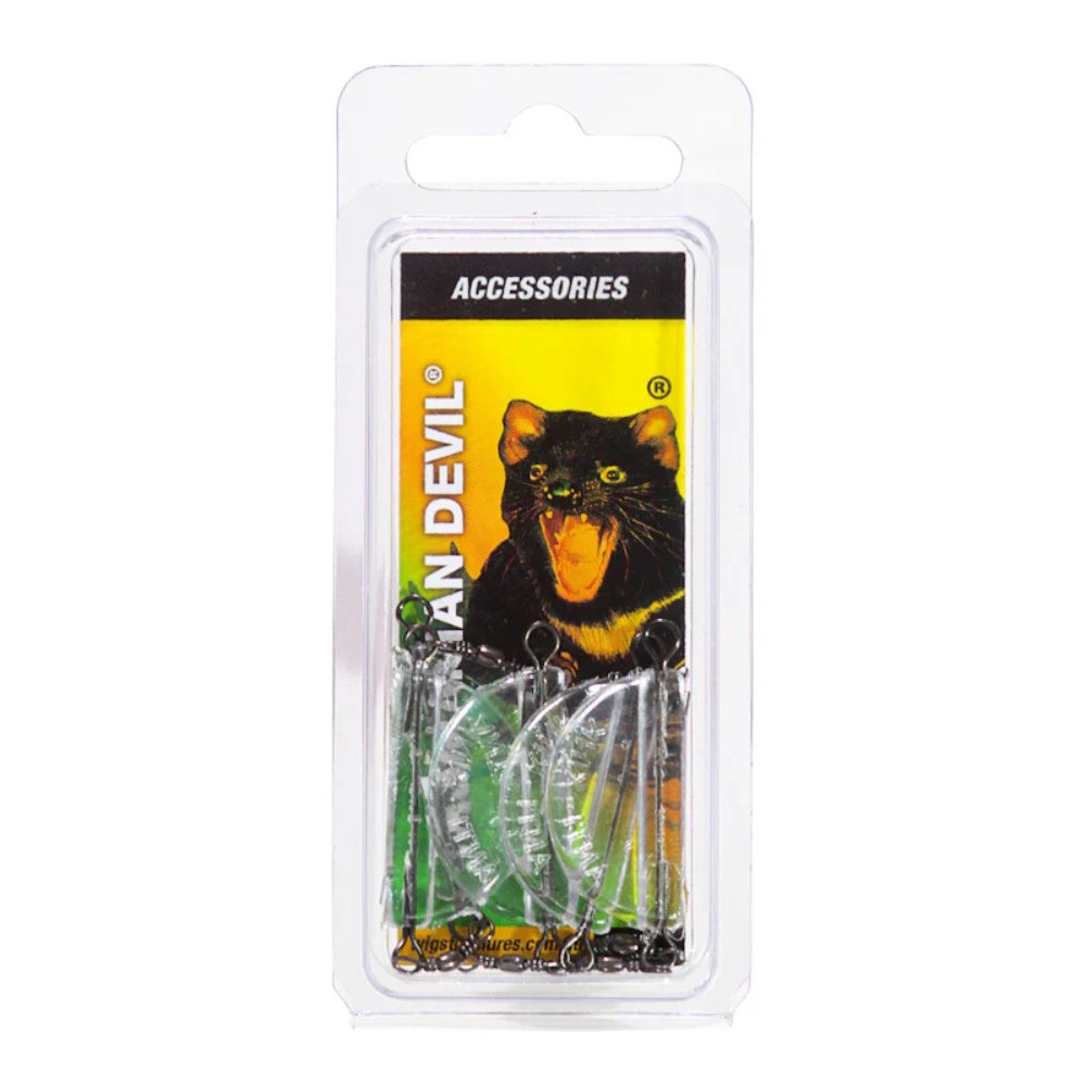 Tasmanian Devil AntiKink Keel