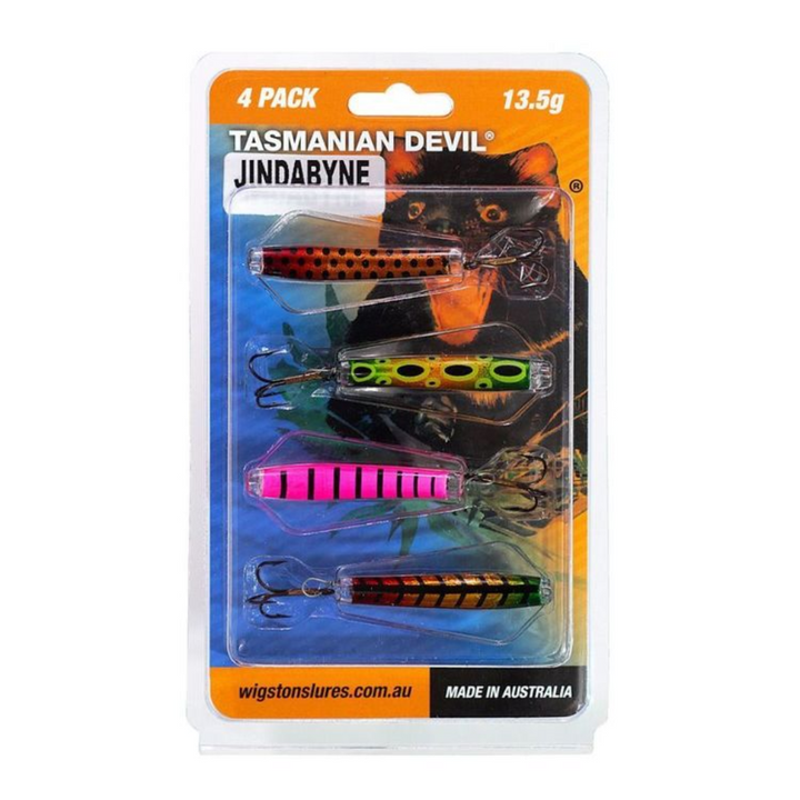 Tasmanian Devil Lake Pack