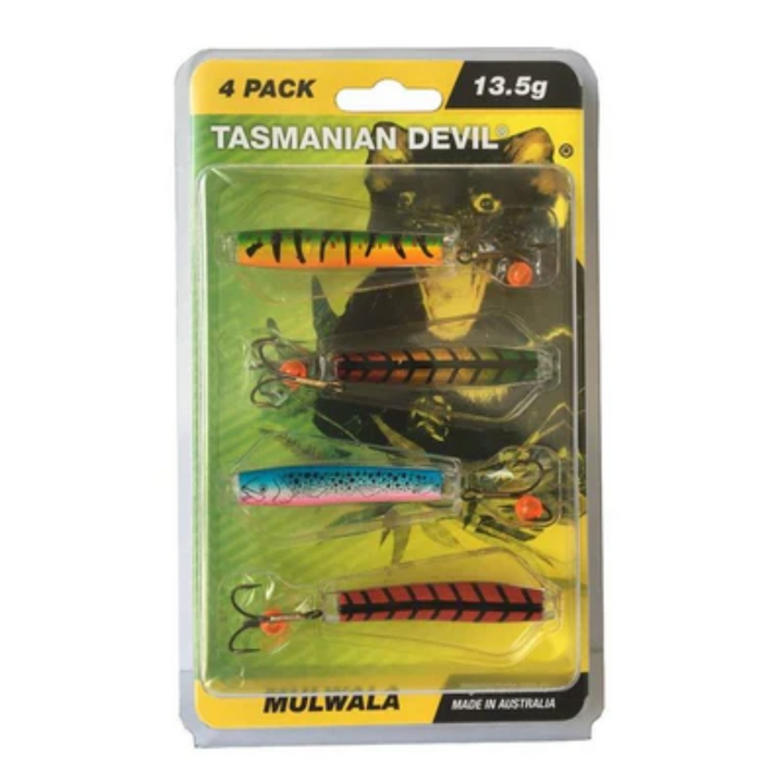 Tasmanian Devil Lake Pack