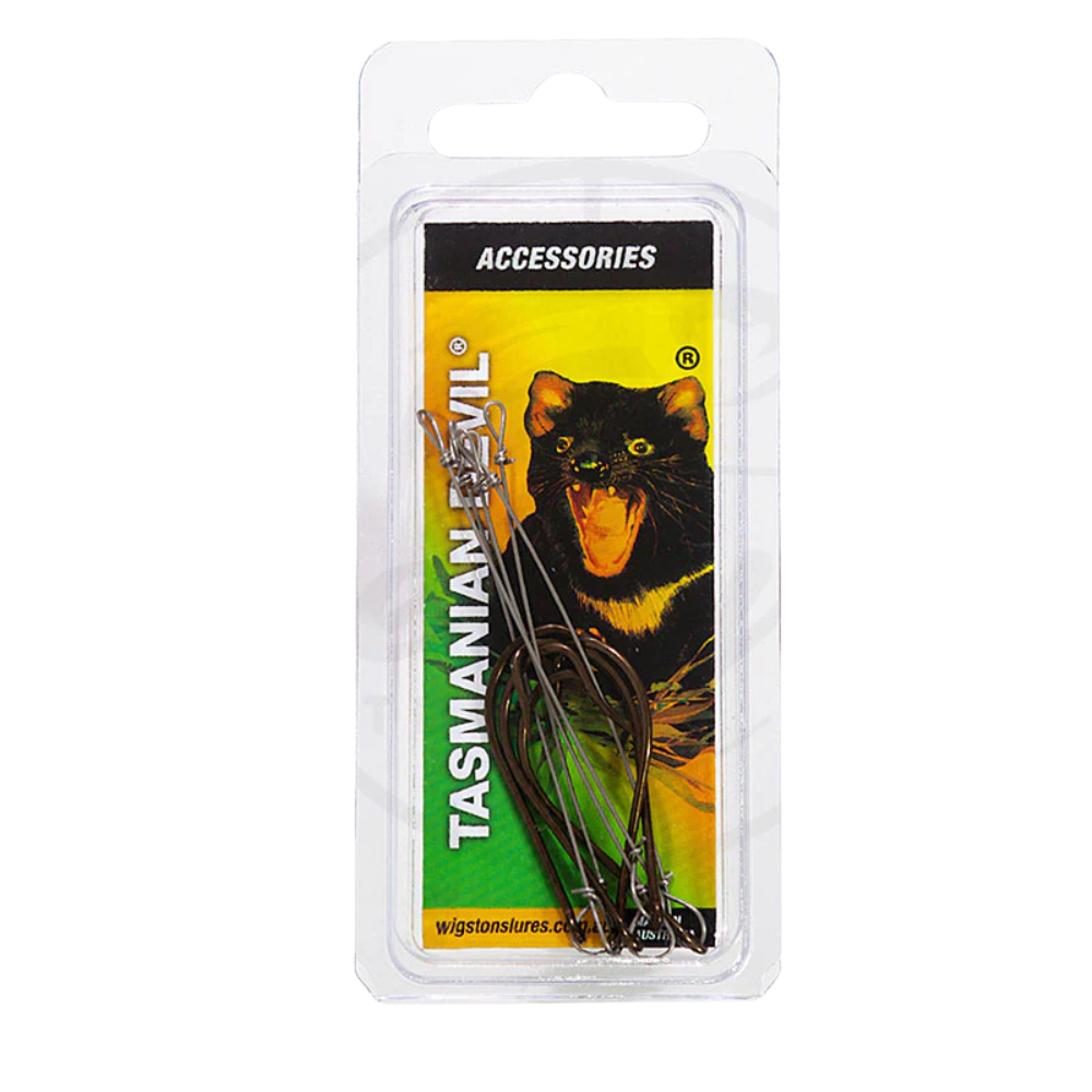 Tasmanian Devil Single Hook Rig