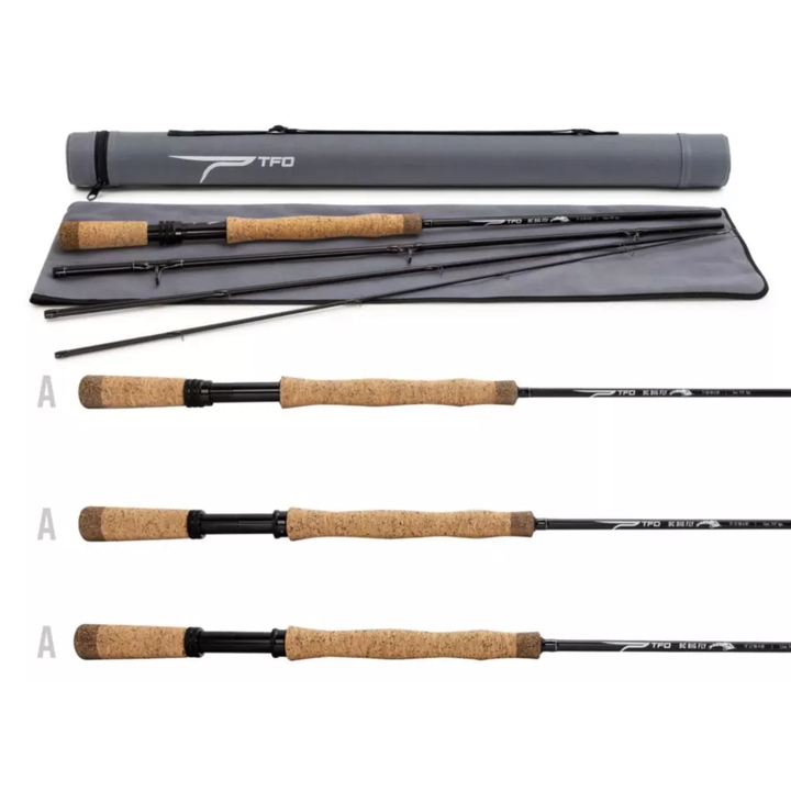 TFO BC BIG FLY Fly Rod