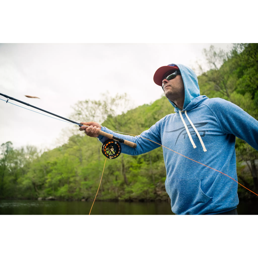 TFO BC BIG FLY Fly Rod