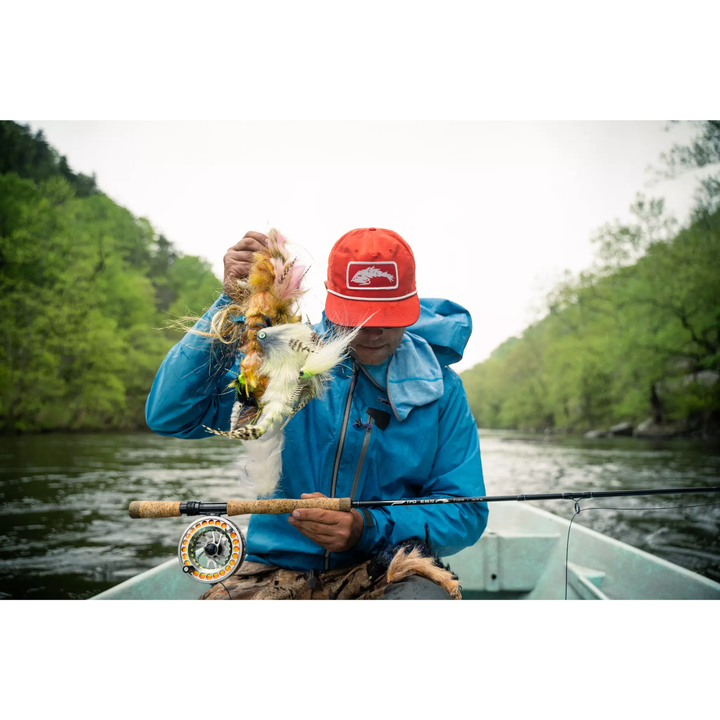 TFO BC BIG FLY Fly Rod