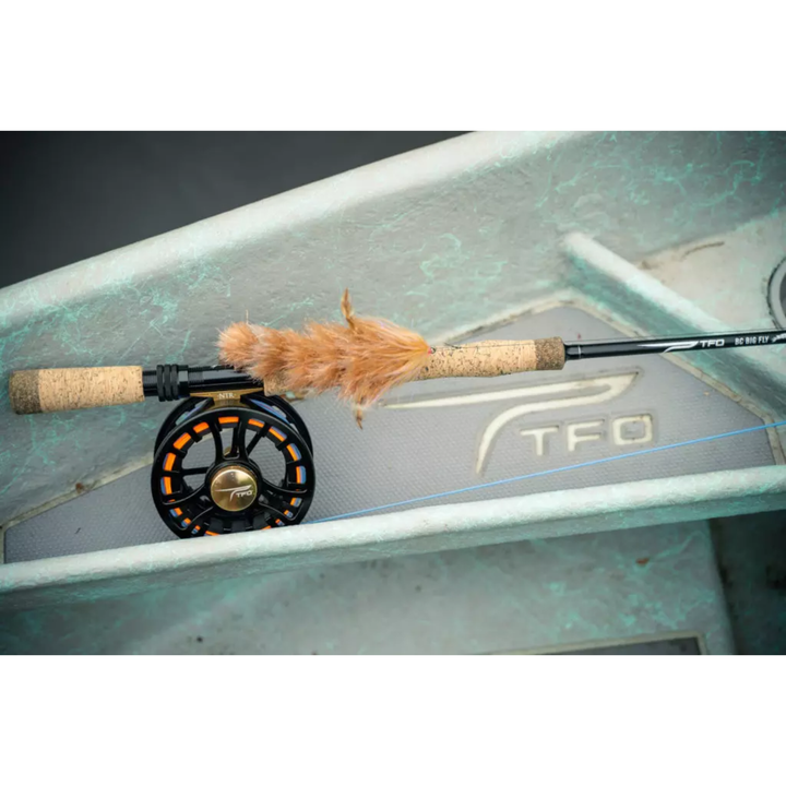TFO BC BIG FLY Fly Rod