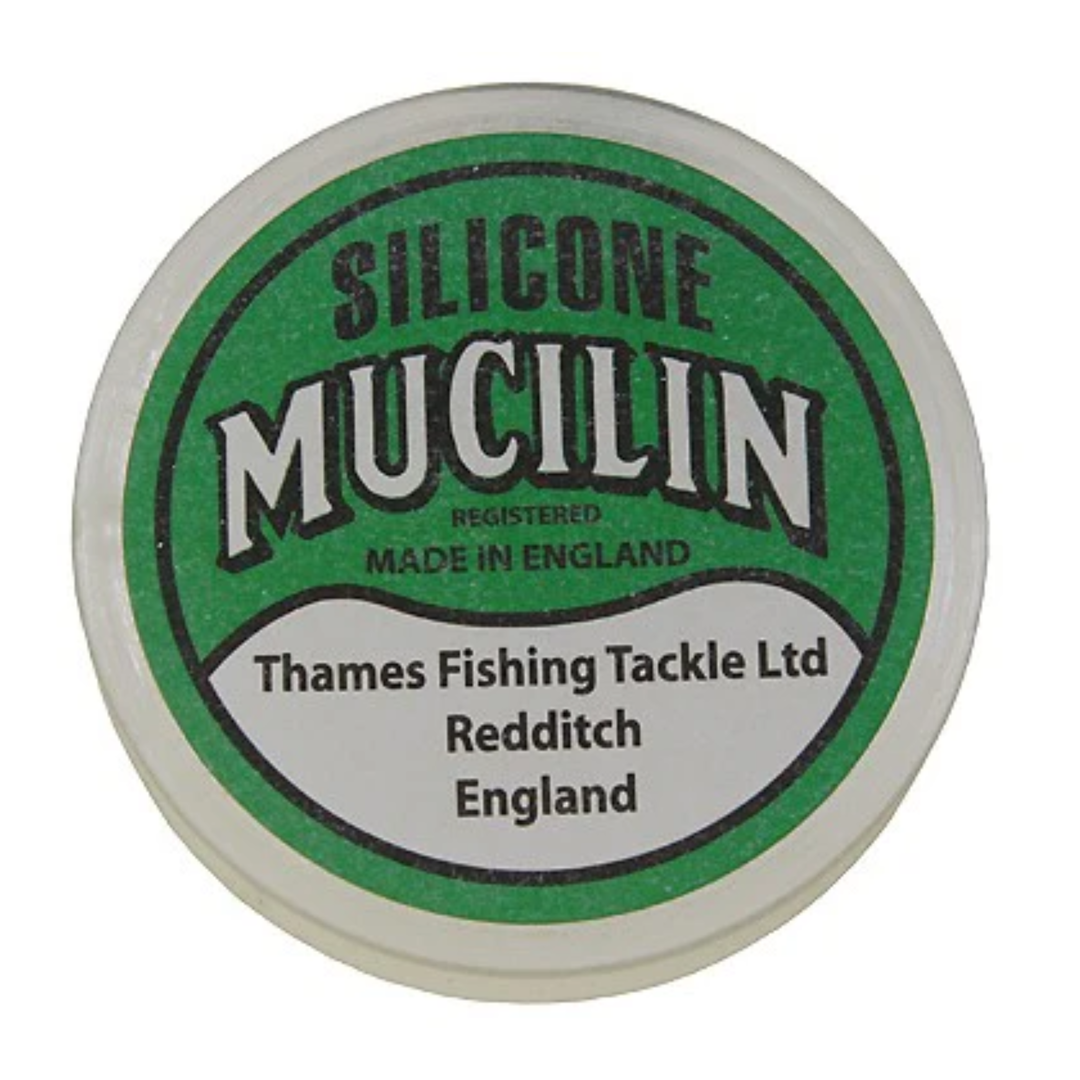 Silicone Mucilin Floatant A3