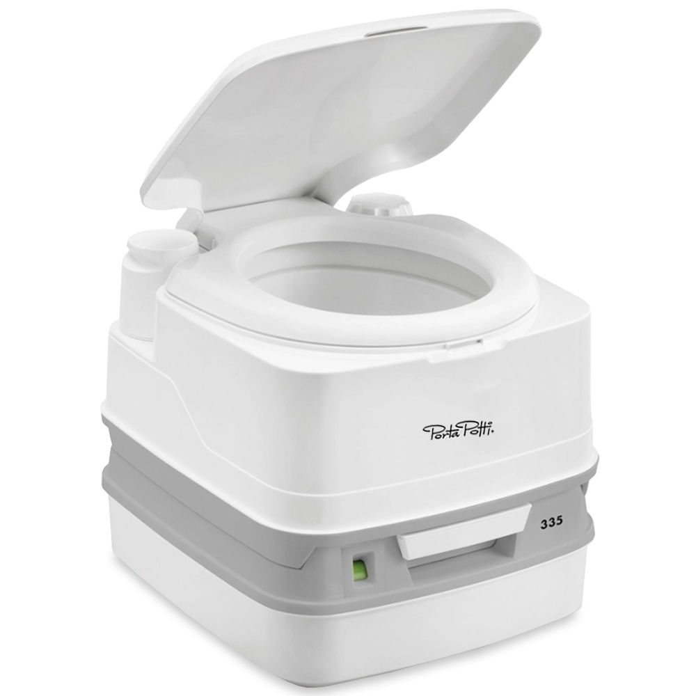 Thetford Porta Potti 365 - WC Chimique Portable Pour Camping Et Caravane - Neuf En Emballage D'origine