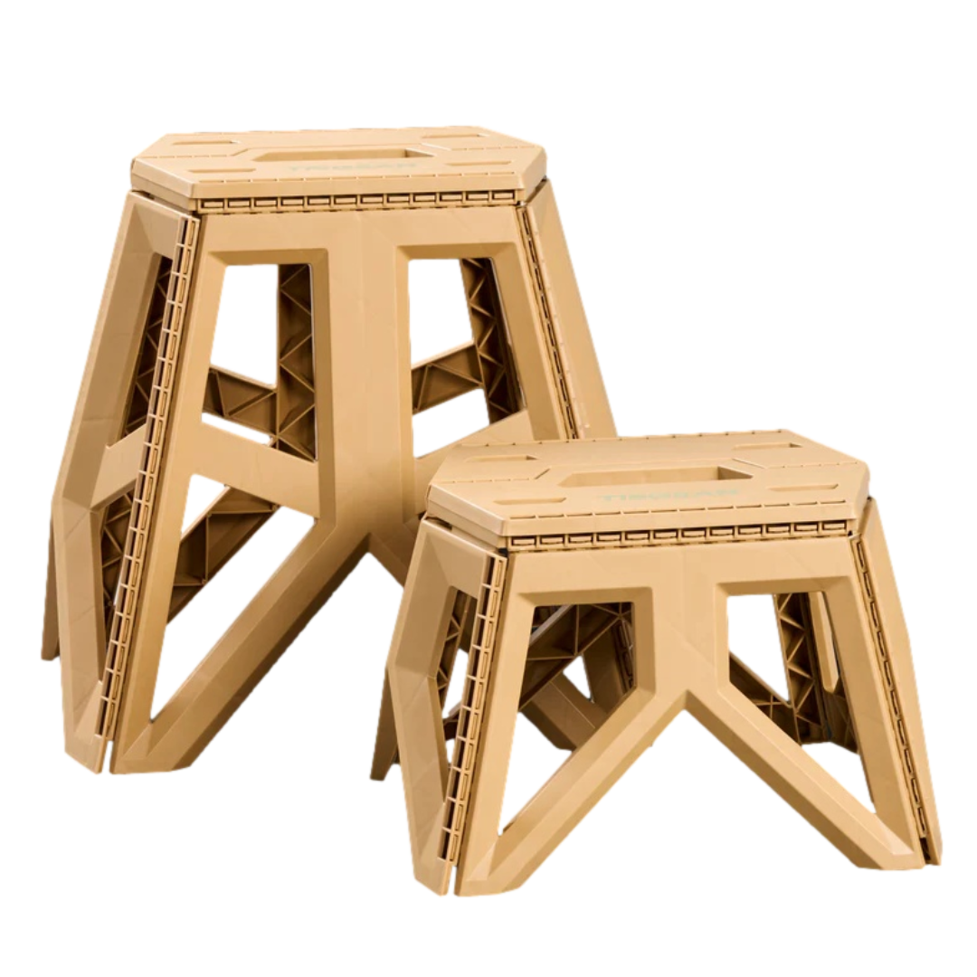 Tiegear Boost Collapsible Step