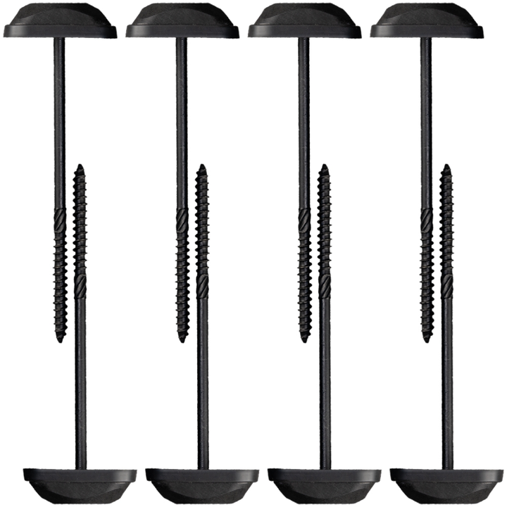 Tiegear Flat Terra Groundsheet Peg 8 Pack (no lite driver)