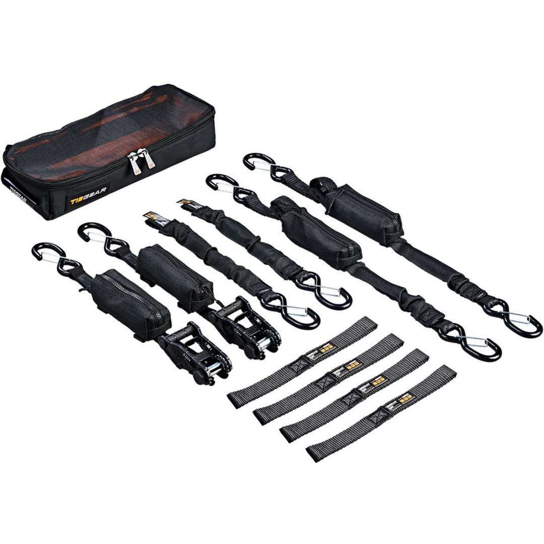 Tiegear Flexstrap + Nero Bundle
